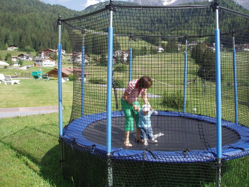 Hotel Garni La Majon à Selva di Val Gardena Extérieur photo