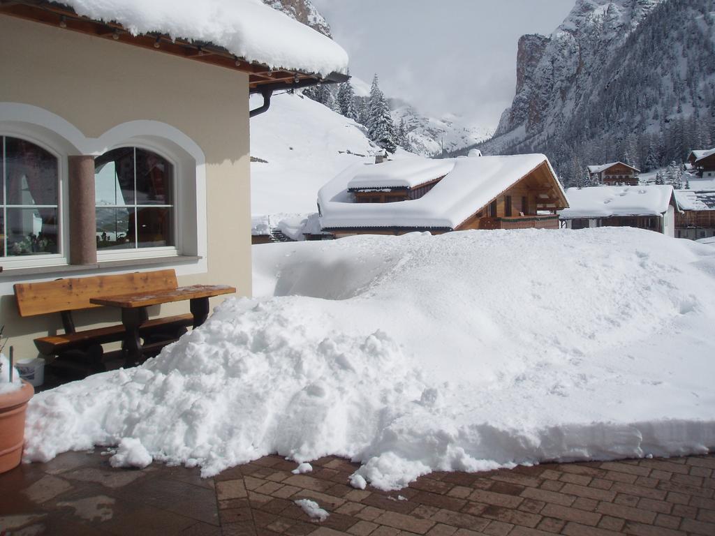 Hotel Garni La Majon à Selva di Val Gardena Extérieur photo