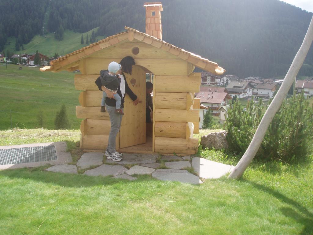 Hotel Garni La Majon à Selva di Val Gardena Extérieur photo