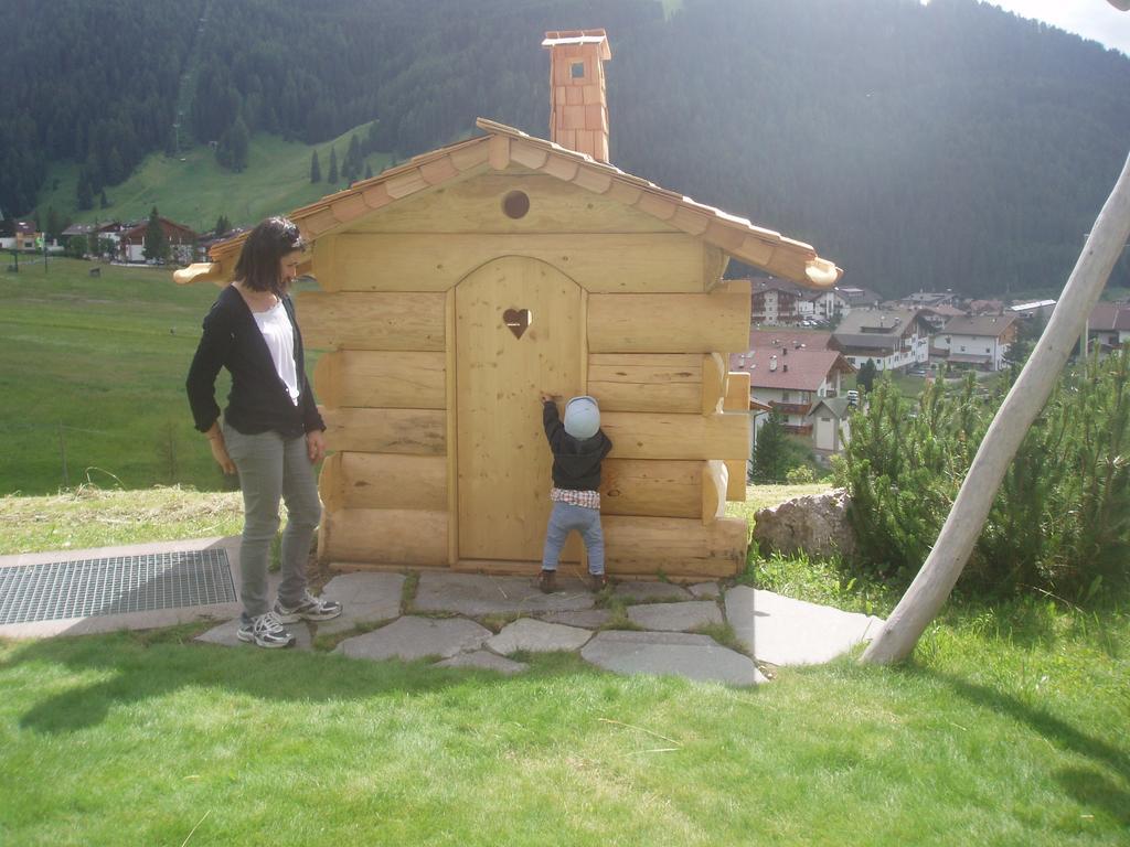 Hotel Garni La Majon à Selva di Val Gardena Extérieur photo
