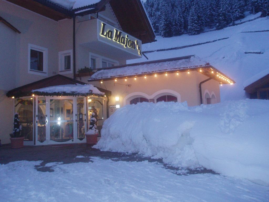 Hotel Garni La Majon à Selva di Val Gardena Extérieur photo