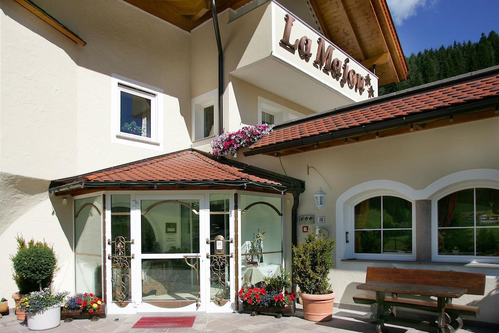 Hotel Garni La Majon à Selva di Val Gardena Extérieur photo