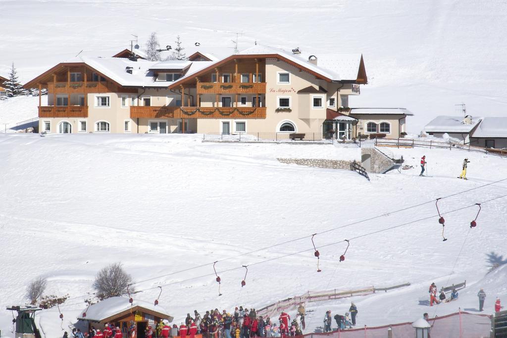 Hotel Garni La Majon à Selva di Val Gardena Extérieur photo