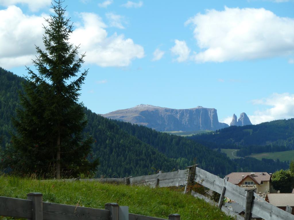 Hotel Garni La Majon à Selva di Val Gardena Extérieur photo