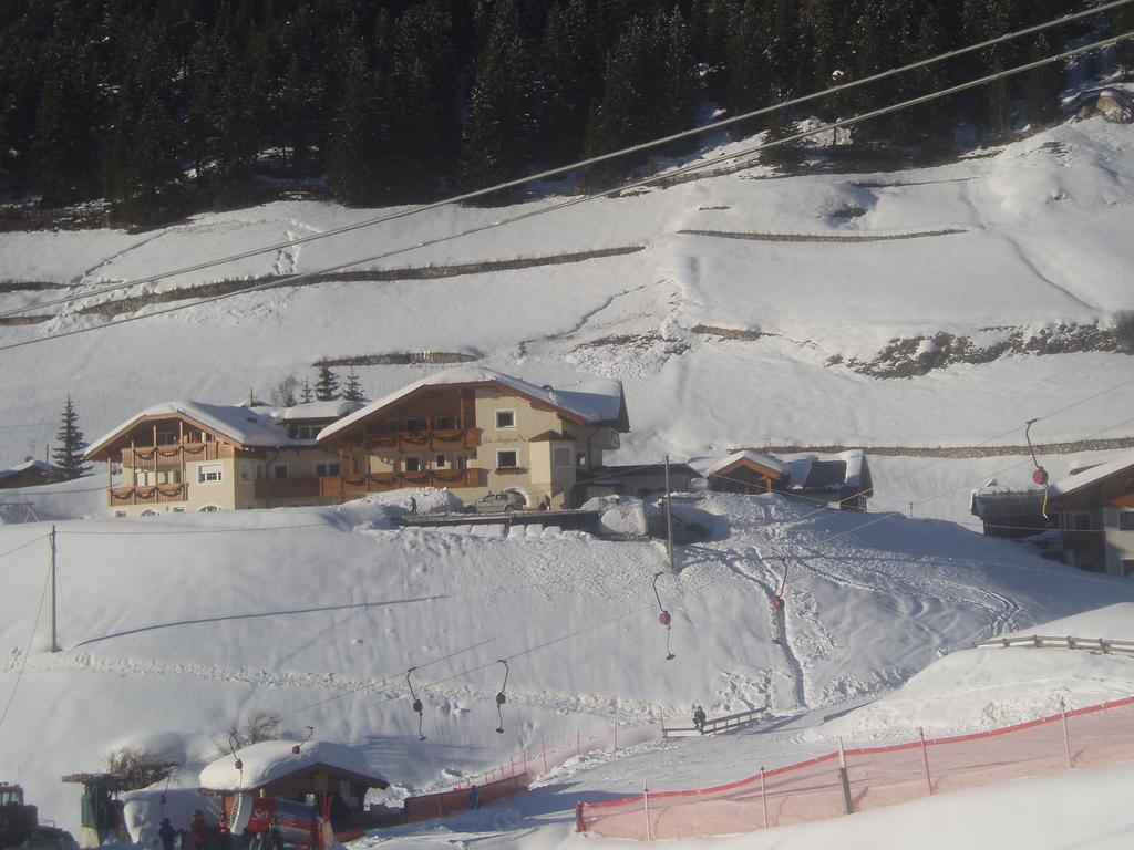 Hotel Garni La Majon à Selva di Val Gardena Extérieur photo