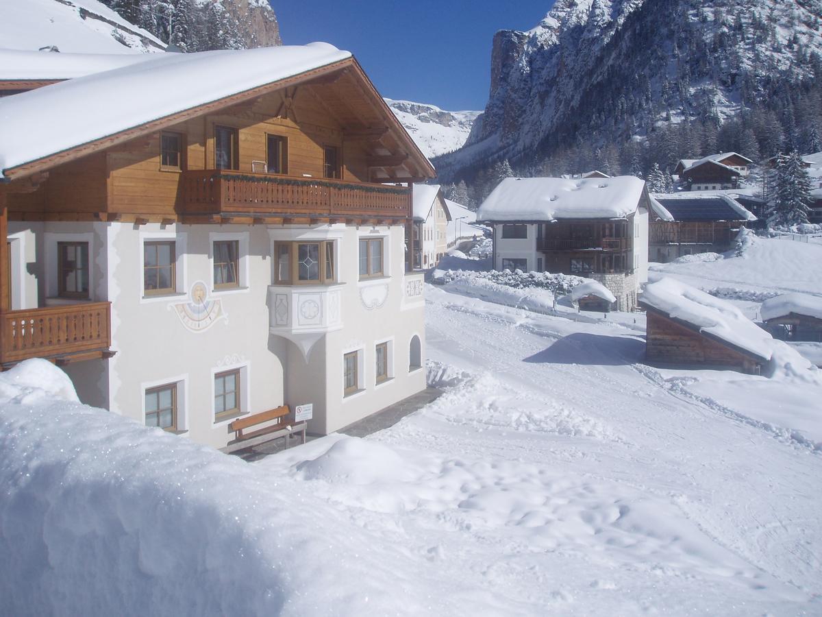 Hotel Garni La Majon à Selva di Val Gardena Extérieur photo