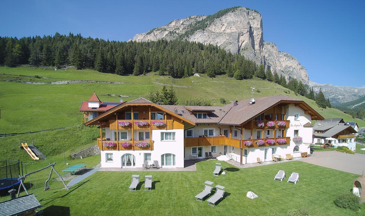 Hotel Garni La Majon à Selva di Val Gardena Extérieur photo