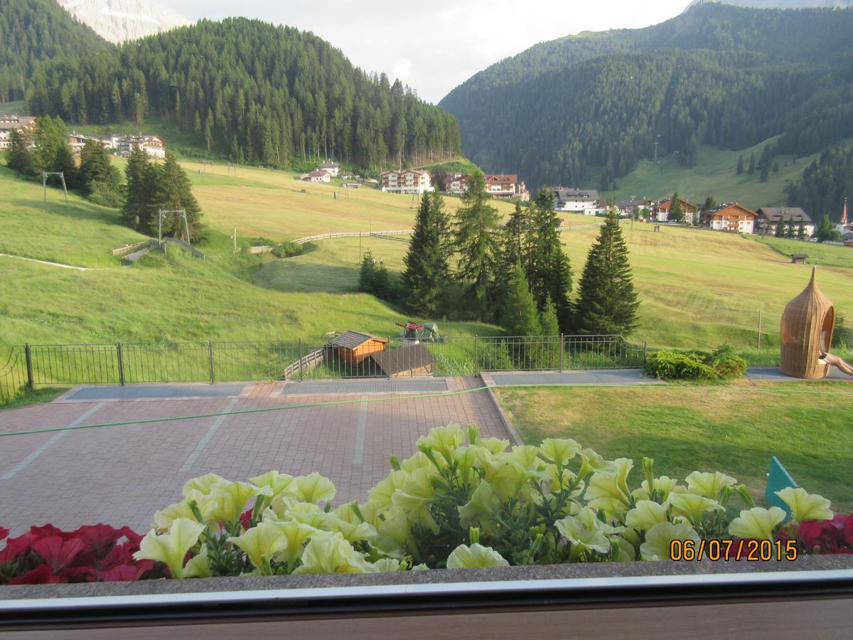 Hotel Garni La Majon à Selva di Val Gardena Extérieur photo