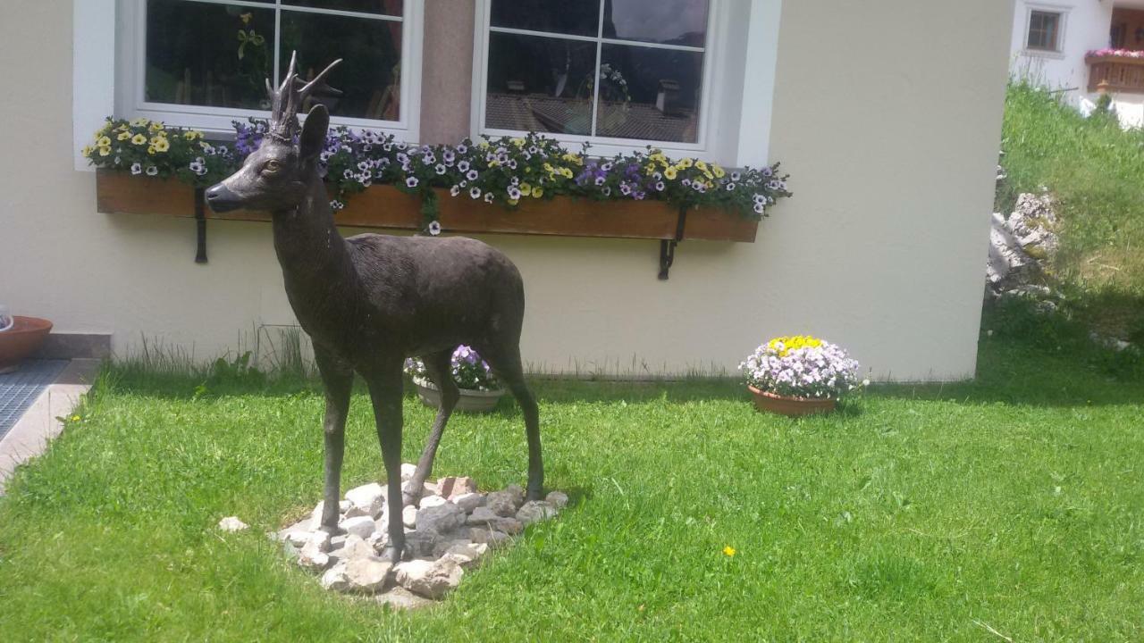Hotel Garni La Majon à Selva di Val Gardena Extérieur photo