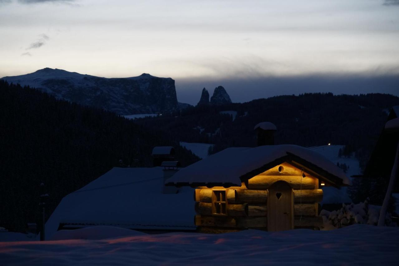 Hotel Garni La Majon à Selva di Val Gardena Extérieur photo