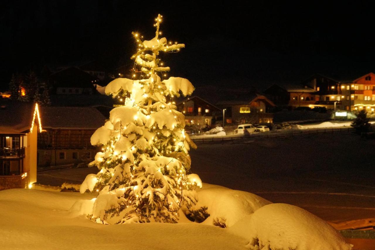 Hotel Garni La Majon à Selva di Val Gardena Extérieur photo