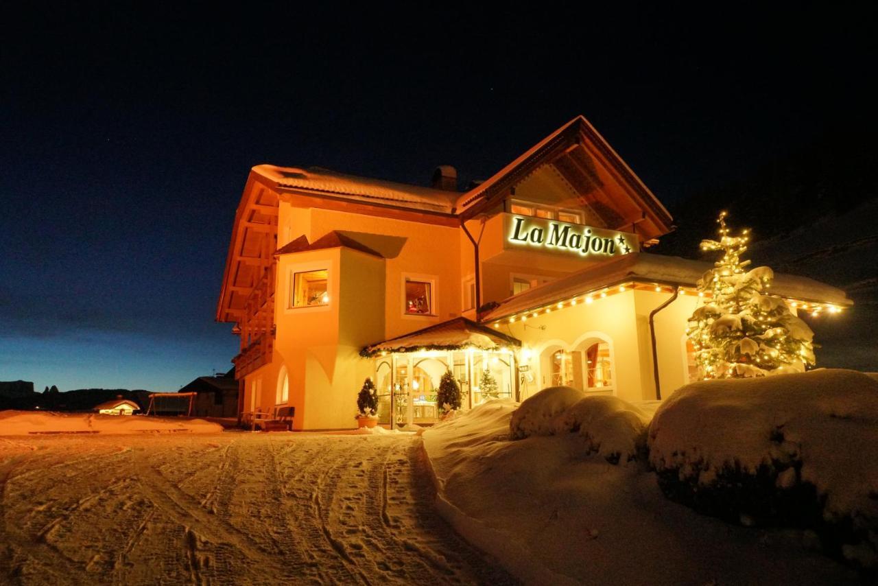 Hotel Garni La Majon à Selva di Val Gardena Extérieur photo