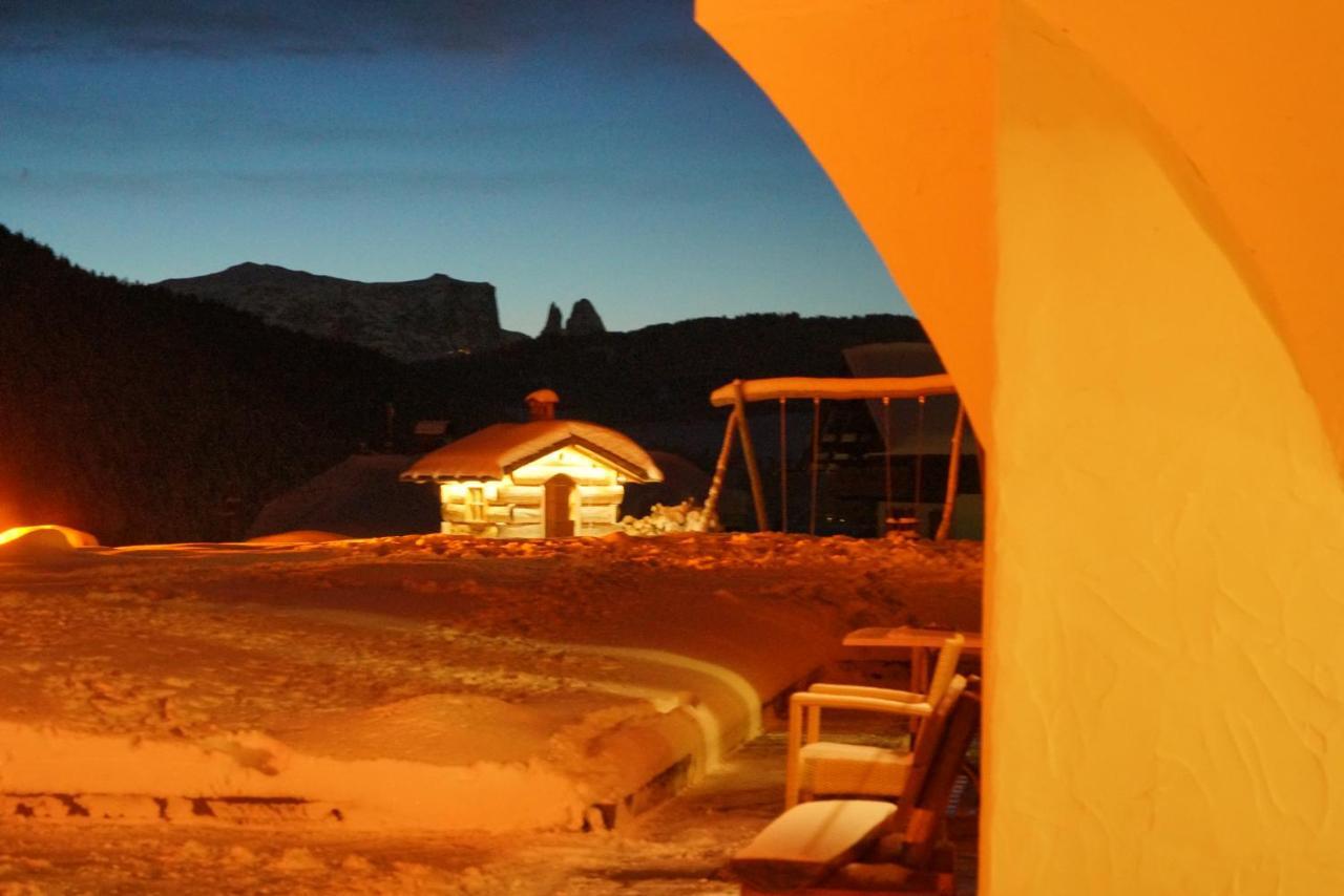 Hotel Garni La Majon à Selva di Val Gardena Extérieur photo